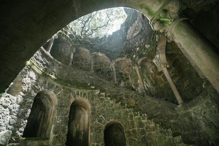 Sintra Private Full-Day Tour: Pena, Regaleira & Cabo da Roca photo 6