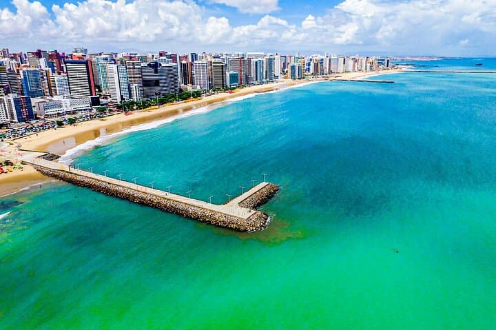 Fortaleza Panoramic City Tour and Cumbuco Beach Escape photo 3
