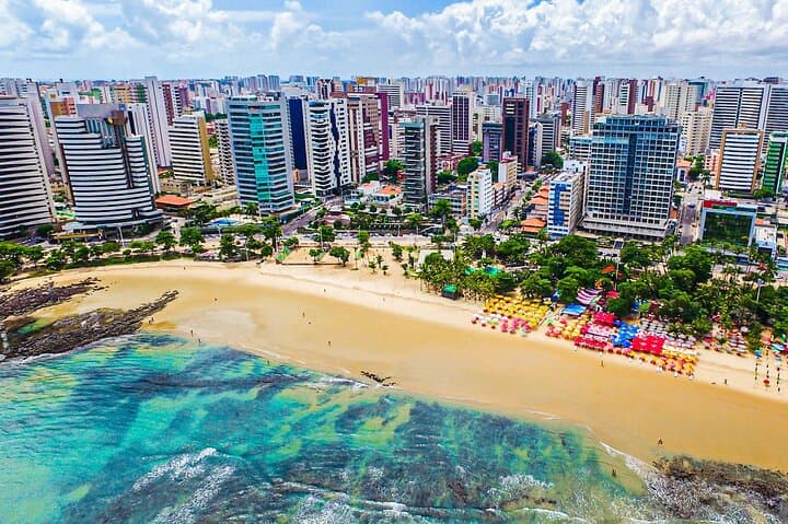 Fortaleza Panoramic City Tour and Cumbuco Beach Escape photo 4