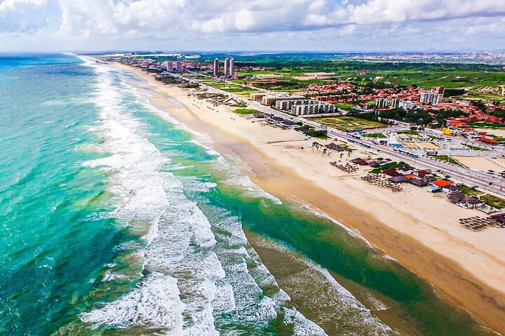 Fortaleza Panoramic City Tour and Cumbuco Beach Escape photo 5