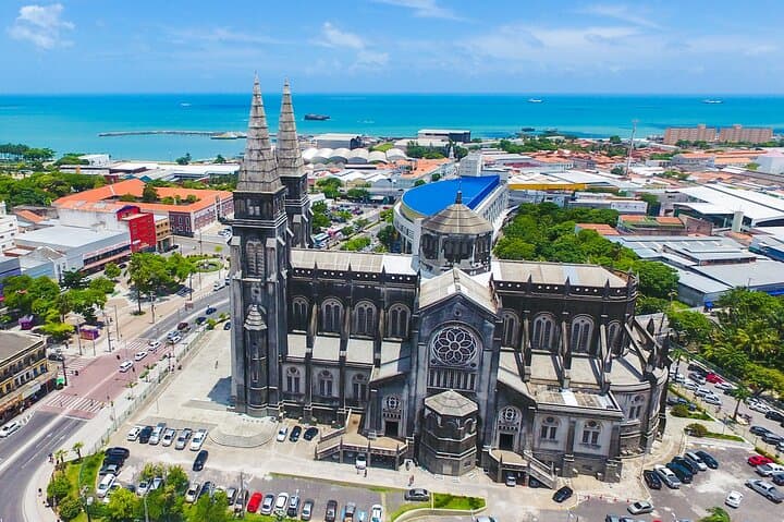 Fortaleza Panoramic City Tour and Cumbuco Beach Escape