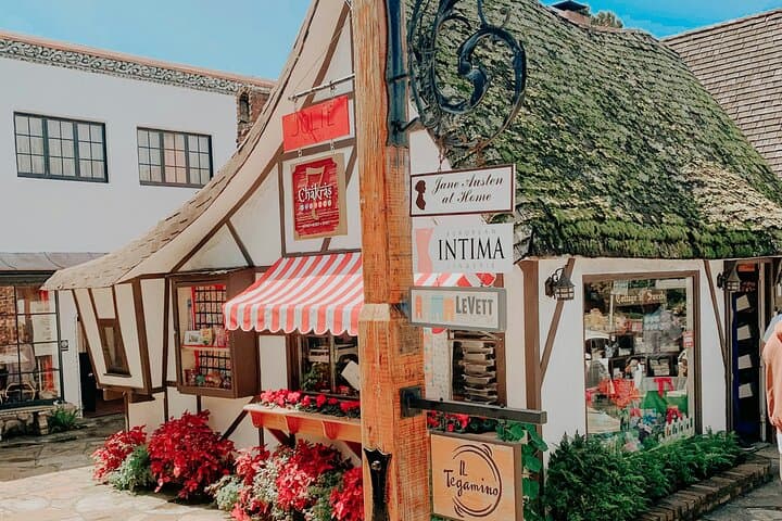 Carmel on Foot: Hidden Courtyards, Artists & Ocean Views Audio Tour photo 4