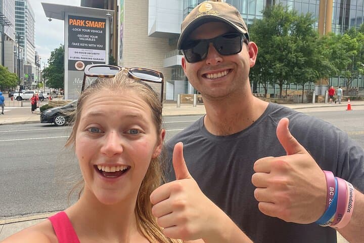 Solve The Nashville Sound Heist: Self-Guided Music City Walking Game photo 2