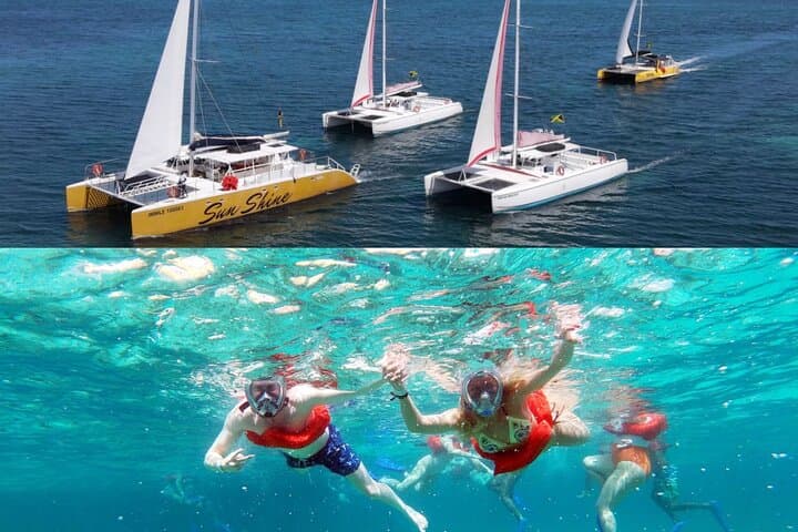 Experience the Magic of Negril's Sunset Party Cruise photo 5