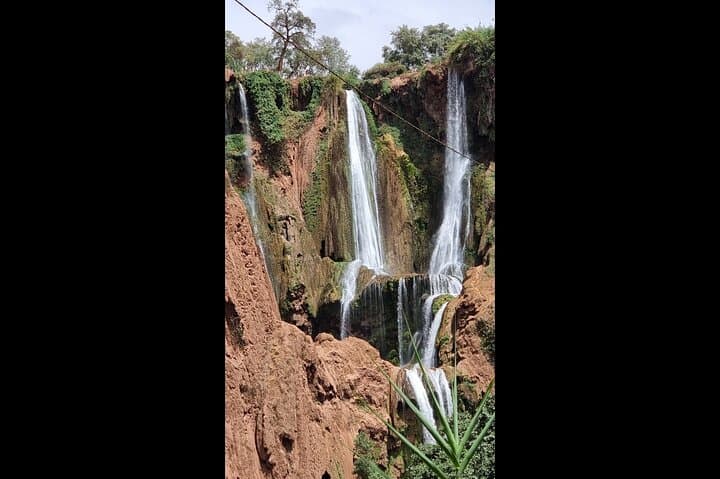 Ouzoud Waterfalls Day Trip from Marrakech: Hike, Boat and Berber Village Views photo 2