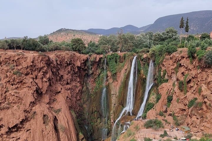 Ouzoud Waterfalls Day Trip from Marrakech: Hike, Boat and Berber Village Views photo 3