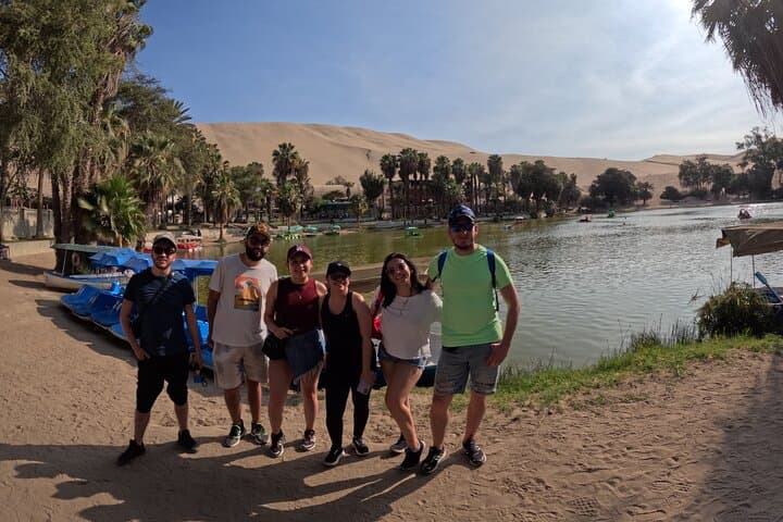 Ballestas Islands, Vineyards & Huacachina Buggies — Full-Day Trip from Ica photo 5