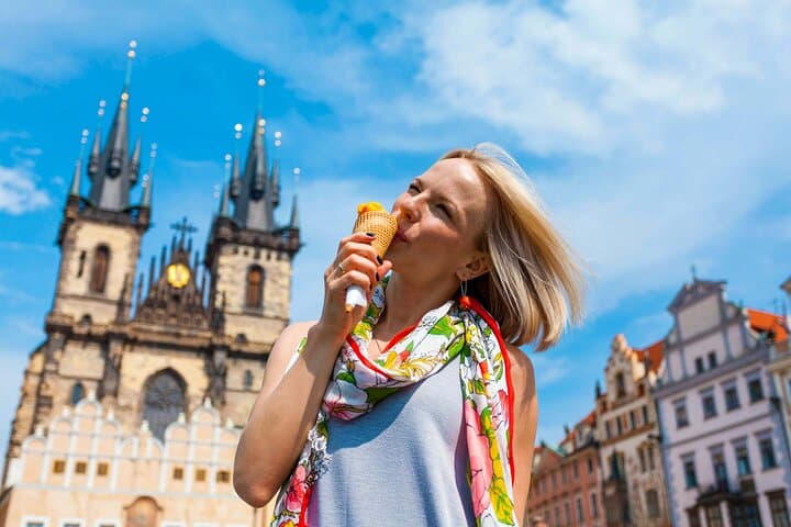 Prague Old Town & Charles Bridge Self-Guided Audio Tour — 27 Stops in 2.5 Hours photo 5