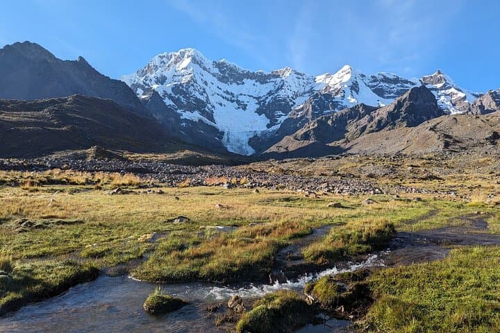3-Day Ausangate Trek & Rainbow Mountain (Vinicunca) — Route, Altitude & Gear Guide