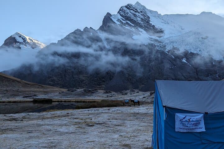 3-Day Ausangate Trek & Rainbow Mountain (Vinicunca) — Route, Altitude & Gear Guide photo 5