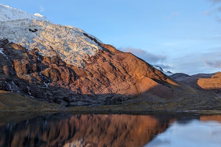 3-Day Ausangate Trek & Rainbow Mountain (Vinicunca) — Route, Altitude & Gear Guide photo 6