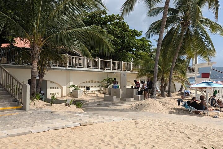 Doctors Cave Beach Break & Montego Bay Highlights — Beach Day, Snorkel and Local Flavors photo 3