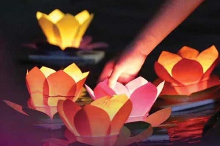 Hoi An Basket Boat Ride & Lantern Release: Cam Thanh Half-Day from Da Nang