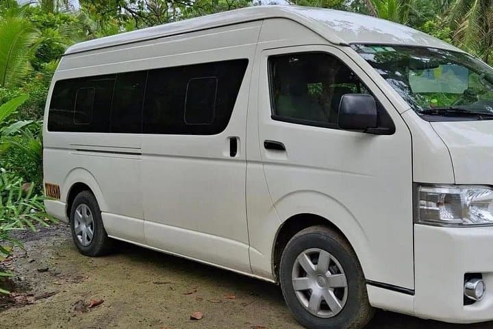 San José Airport to La Fortuna: Private Arenal Transfer Guide photo 1