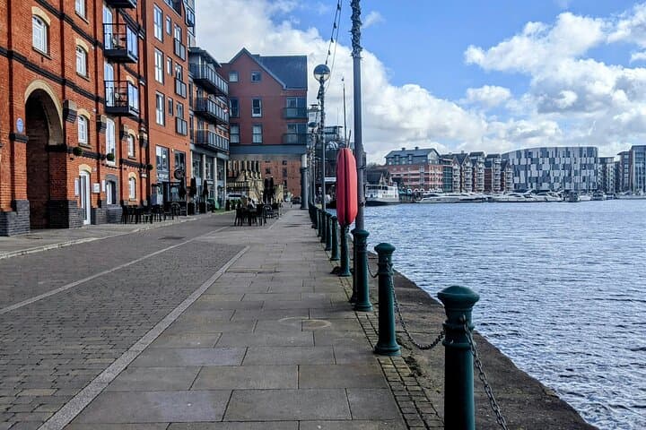 Tudor Ipswich Walking Exploration Game — Christchurch Park to the Historic Waterfront photo 3