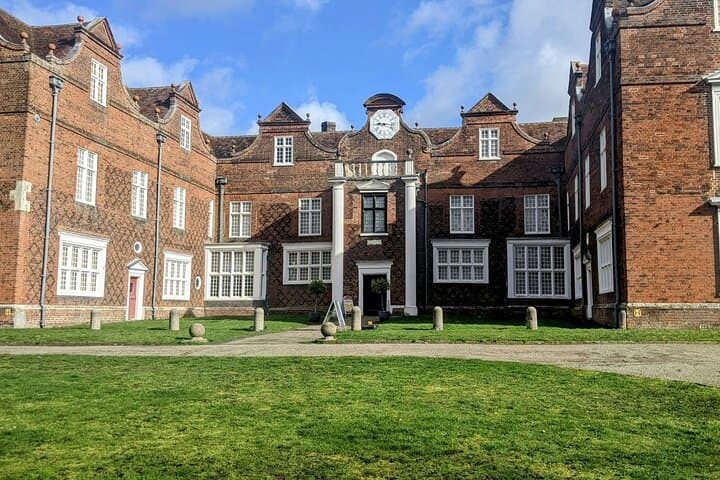 Tudor Ipswich Walking Exploration Game — Christchurch Park to the Historic Waterfront photo 4