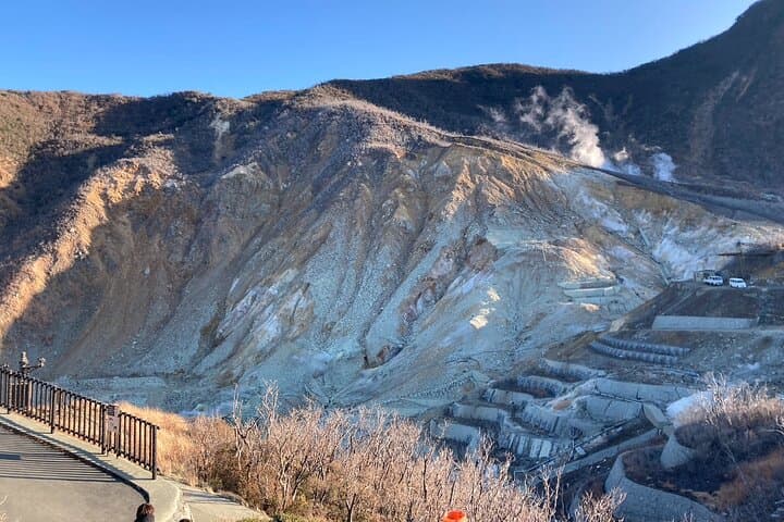 Hakone & Mt. Fuji Private Day Trip from Tokyo — Lake Ashi, Ropeway & Onsen photo 4