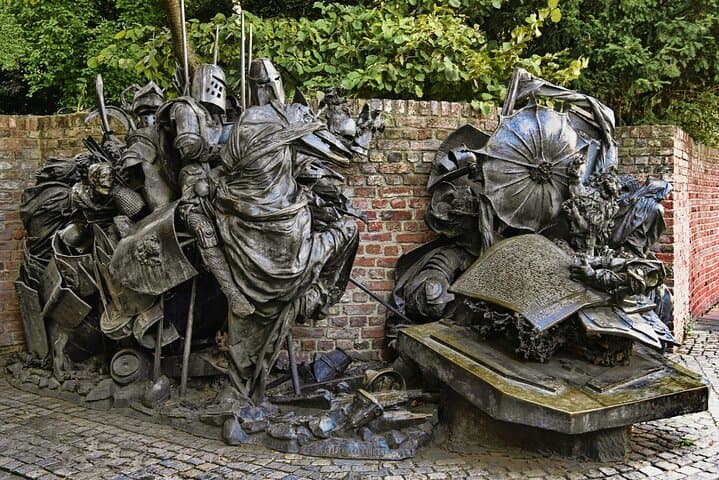 Ghost of Düsseldorf: Old Town Exploration Game — Self-Guided Mystery Walk photo 4
