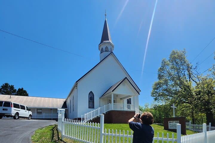 Sevier County Backroads Photo Tour: Dolly's Route, Bush's Beans & Dandridge photo 3