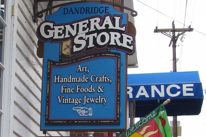 Sevier County Backroads Photo Tour: Dolly's Route, Bush's Beans & Dandridge photo 4