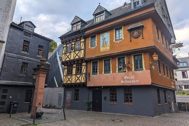 Old Sachsenhausen Puzzle Walk: Self-Guided City Escape Game in Frankfurt photo 2