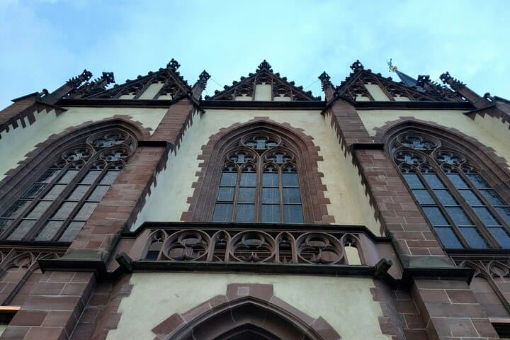 Old Sachsenhausen Puzzle Walk: Self-Guided City Escape Game in Frankfurt photo 4
