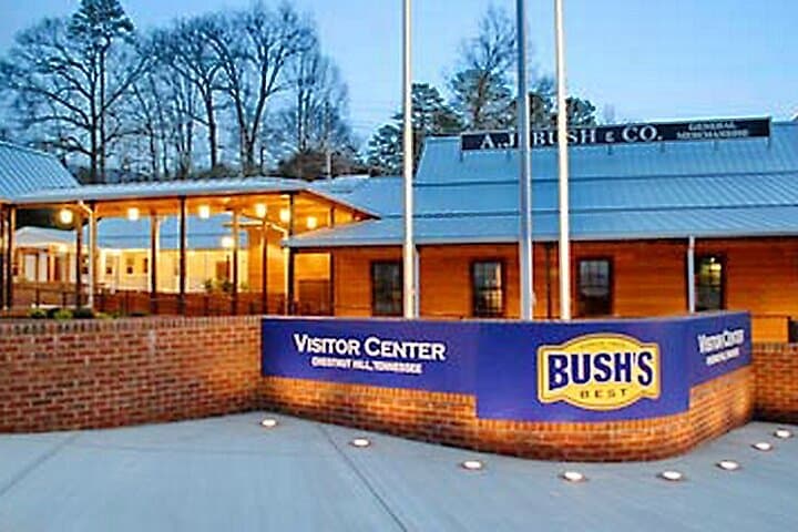 Sevier County Backroads Photo Tour: Dolly's Route, Bush's Beans & Dandridge photo 5