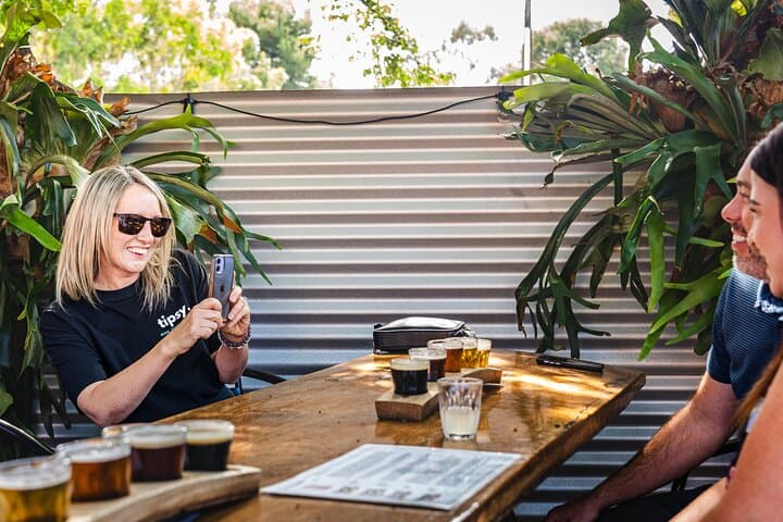Adelaide Hills Wine Tasting & Hahndorf Private Day Tour from Adelaide photo 4