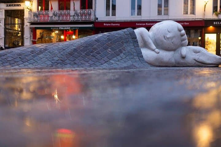 Bring the Lost Boy Home — Antwerp Self-Guided Mystery Walk photo 3