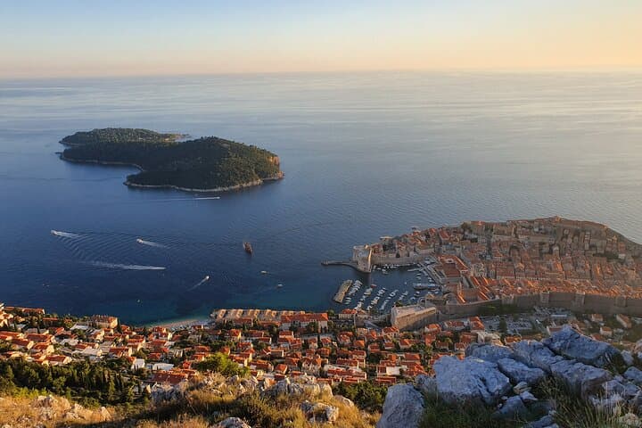 Dubrovnik Golden Hour Getaway — Sunset Views from Mount Srđ photo 4
