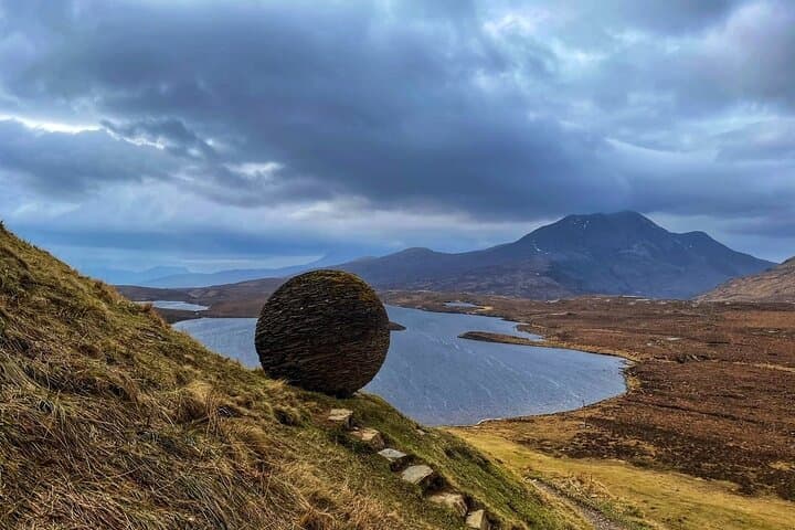 West Coast Waterfalls & Walking Tour from Inverness — Corrieshalloch, Ullapool & Knockan Crag