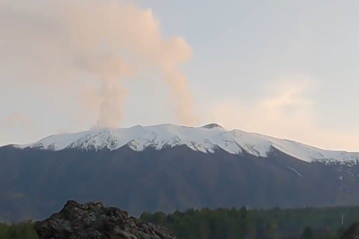 Mount Etna and Taormina: Private Day Tour from Pozzallo photo 3