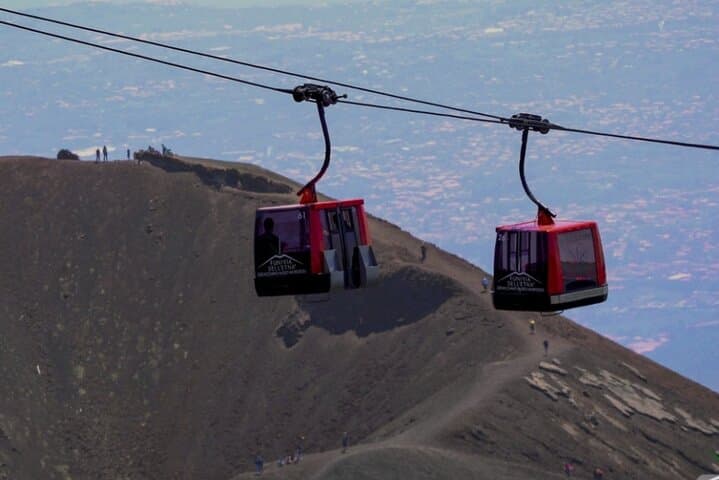 Mount Etna and Taormina: Private Day Tour from Pozzallo photo 4