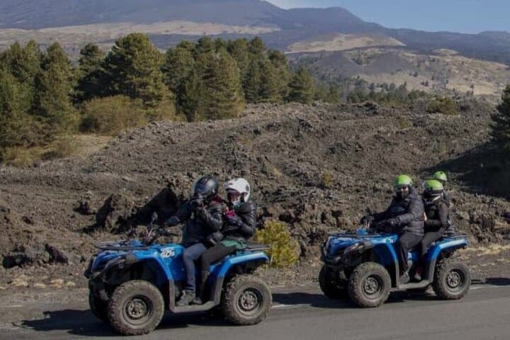 Mount Etna and Taormina: Private Day Tour from Pozzallo photo 5