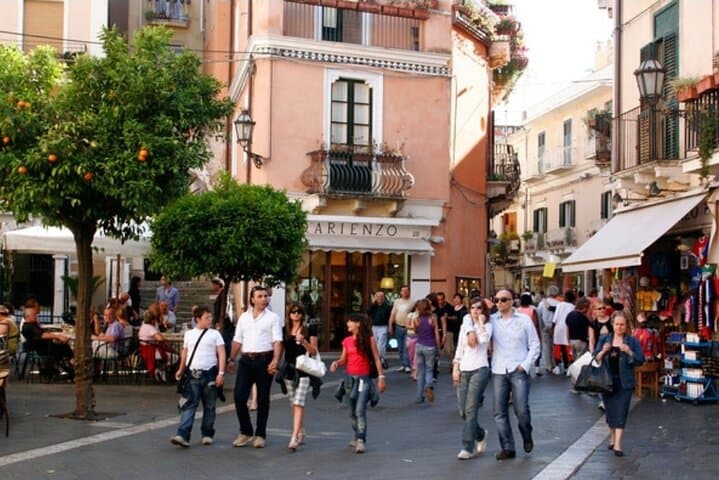 Mount Etna and Taormina: Private Day Tour from Pozzallo photo 6