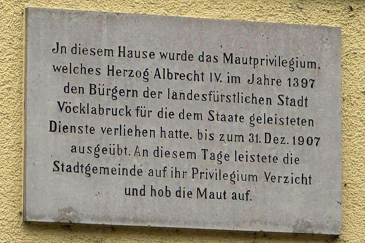 Vöcklabruck Fairytale Detective: Secret Puzzle Quest & Self-Guided City Game photo 3