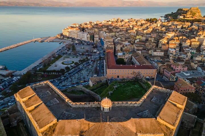 Walks of Corfu: Small-Group Old Town Walking Tour with Licensed Guide