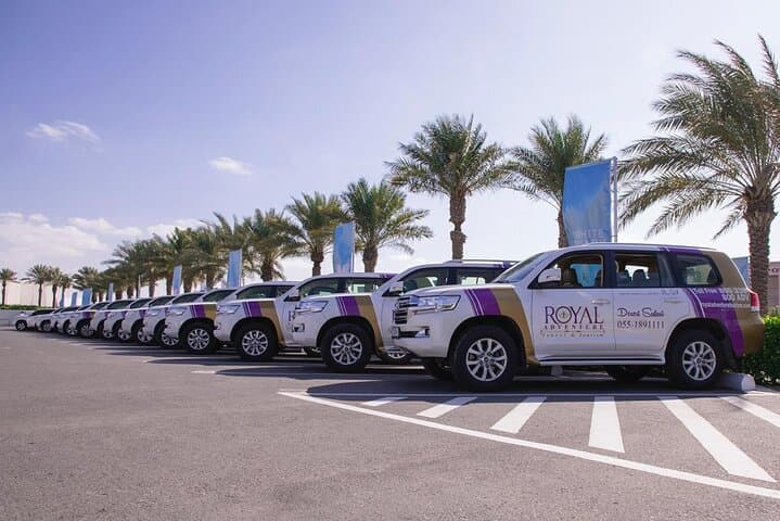 Dubai Evening Desert Safari with Dune Bashing, BBQ & Live Shows