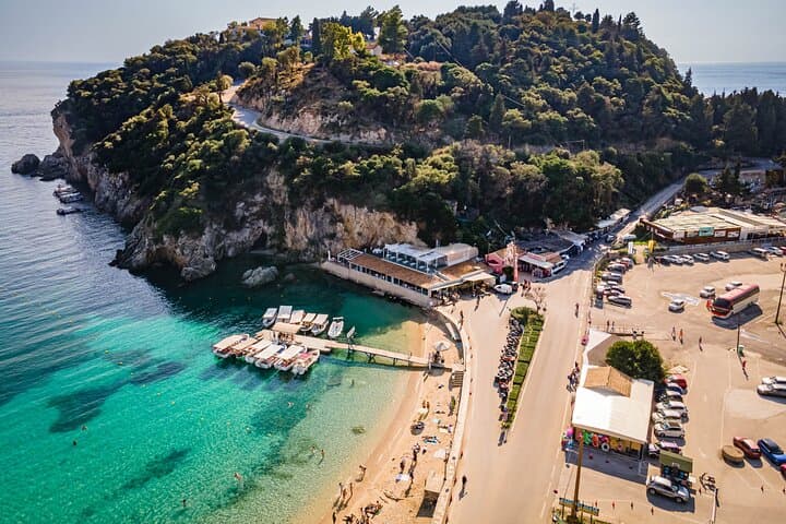 InstaCharm Corfu: Private Photo Tour of Paleokastritsa, Kanoni & Corfu Town photo 1