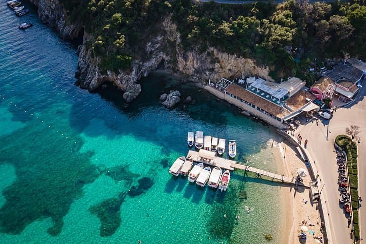 InstaCharm Corfu: Private Photo Tour of Paleokastritsa, Kanoni & Corfu Town photo 4