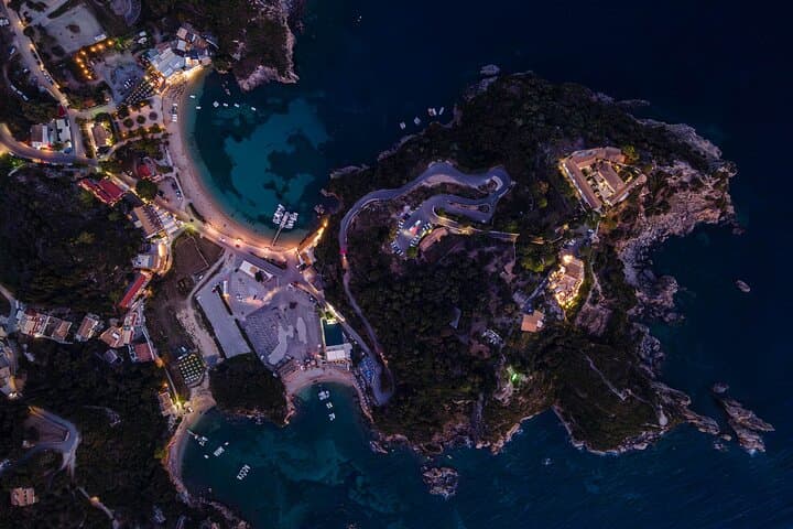 Paleokastritsa Day Trip from Corfu Port: Beaches, Caves & Local Tastings photo 2