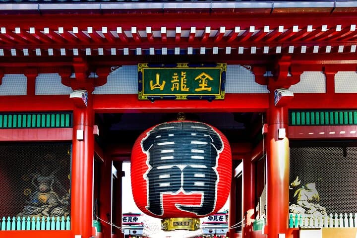 Tokyo Private Day Tour: Meiji Shrine, Harajuku & Shibuya Crossing in One Day