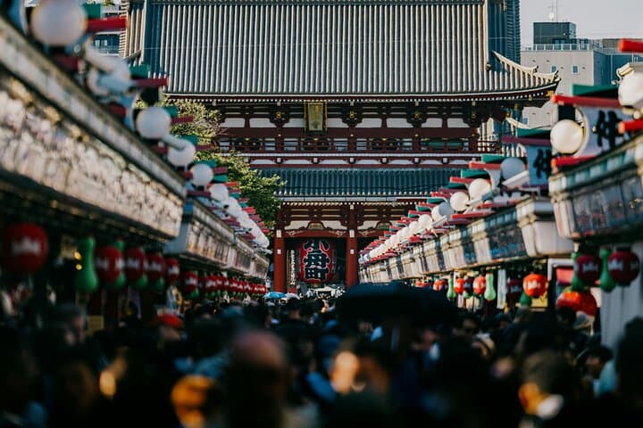 Tokyo Private Day Tour: Meiji Shrine, Harajuku & Shibuya Crossing in One Day photo 2