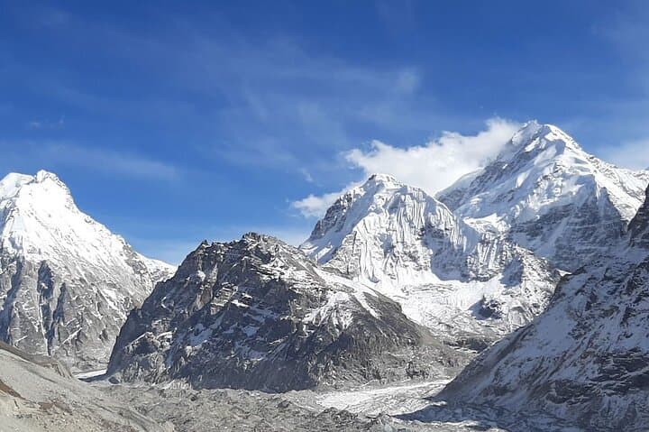 Kanchenjunga Base Camp Trek: 17-Day Remote Himalayan Route from Kathmandu