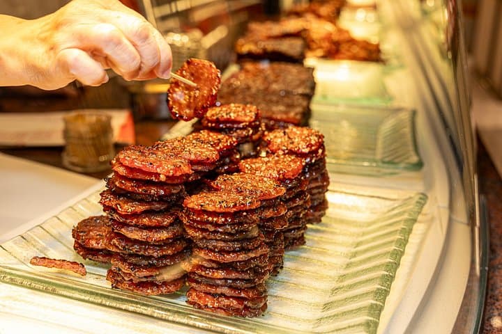 Singapore Chinatown Foodie Walking Tour: 5-Dish Tasting & Michelin Hawker photo 2
