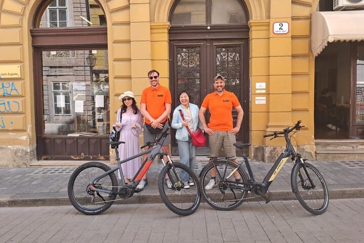 Explore Umag: Self-Guided E-Bike Tour Through Istria’s Vineyards and Coves photo 3