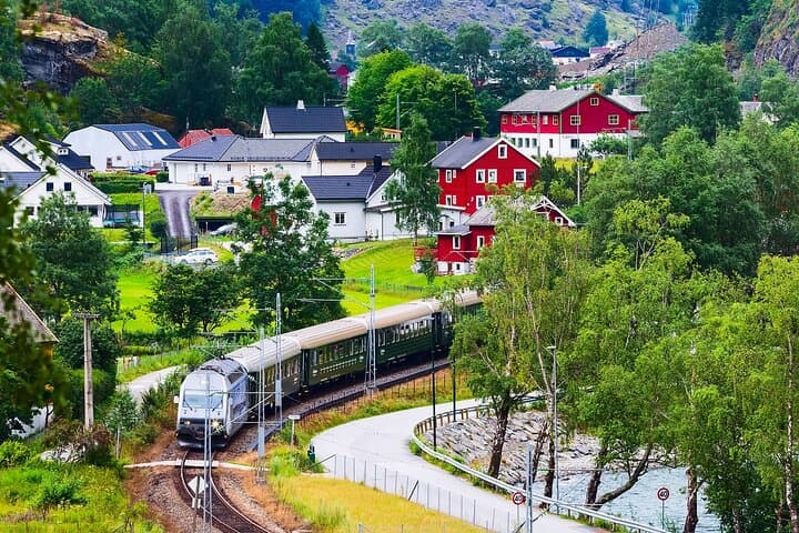 Private Tour to Flam and Stegastein Viewpoint from Bergen photo 5