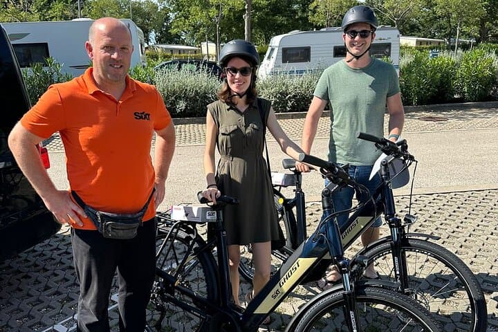 Explore Umag: Self-Guided E-Bike Tour Through Istria’s Vineyards and Coves