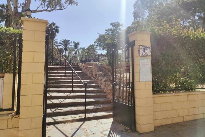 Fuengirola City Puzzle Walk: Self-Guided Treasure Hunt for Families photo 5