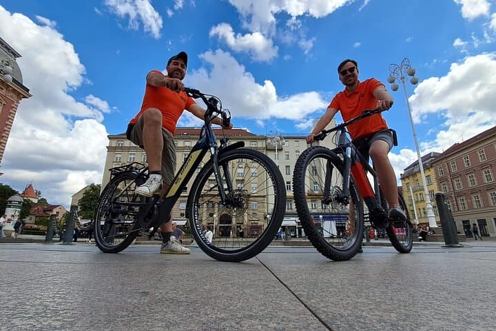 Explore Umag: Self-Guided E-Bike Tour Through Istria’s Vineyards and Coves photo 4